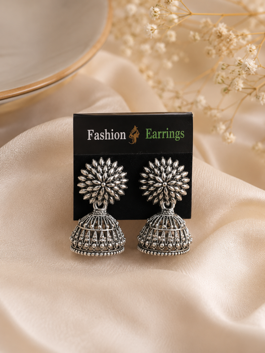 Elysian Jhumka Drops