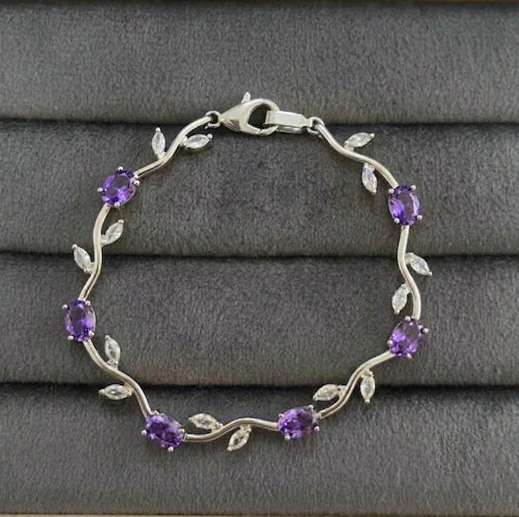 Coquette & Fairy Tulip Bracelets
